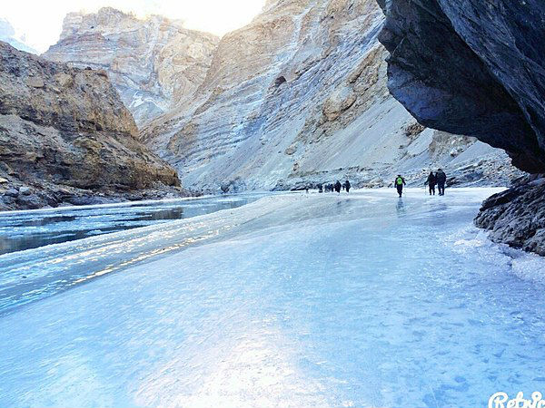 चादर ट्रेक करना ना भूले