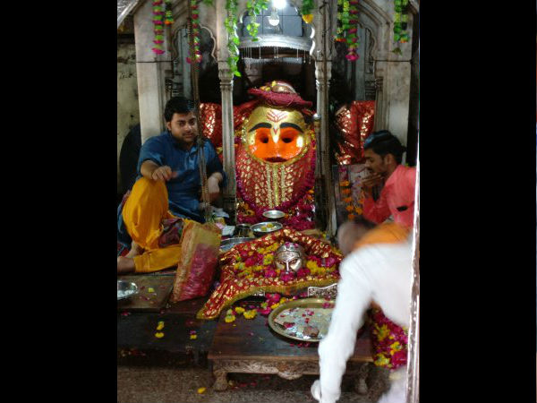 राजा भद्रसेन ने कराया था निर्माण