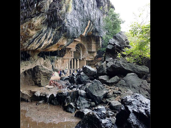 कोंडना गुफाएं