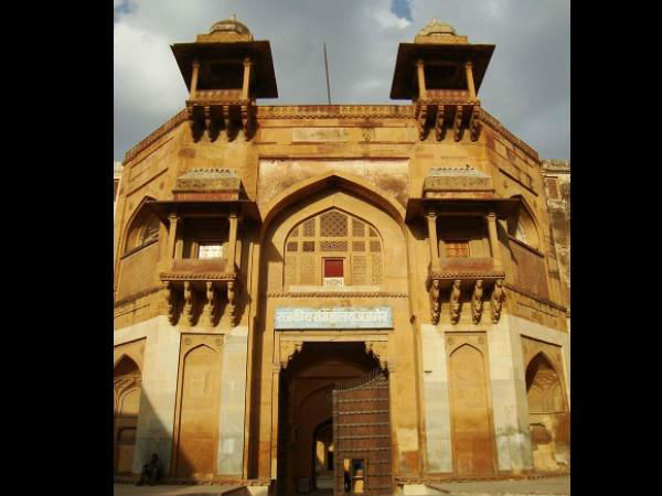 किले का इतिहास