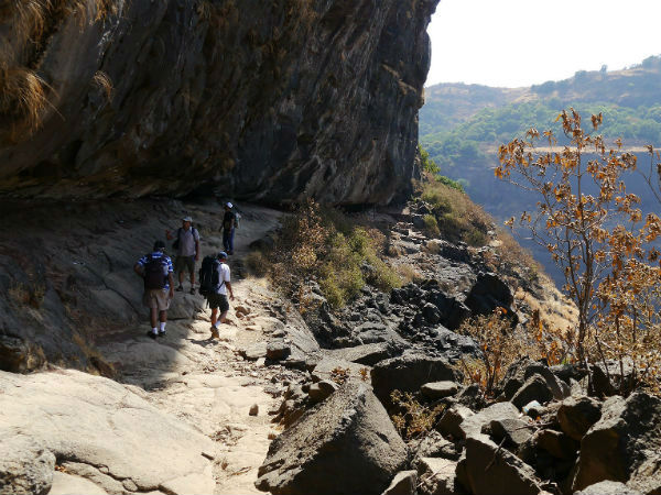 पचनई से ट्रैक