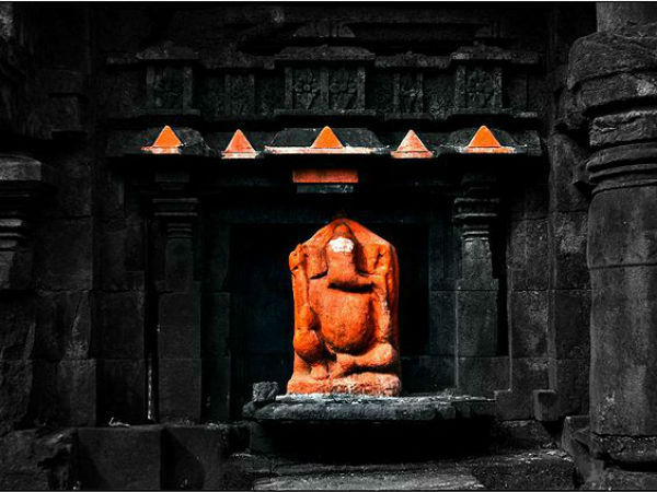 हरीशचंद्रेश्वर मंदिर
