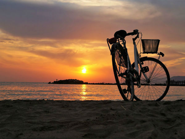 शहर में साइकिल का मज़ा