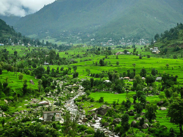 खरपत्थर से गिरि गंगा