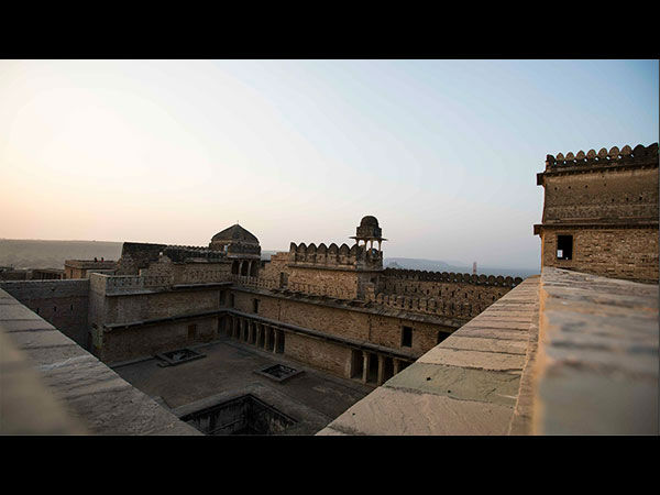 Chanderi Fort Chanderi Fort