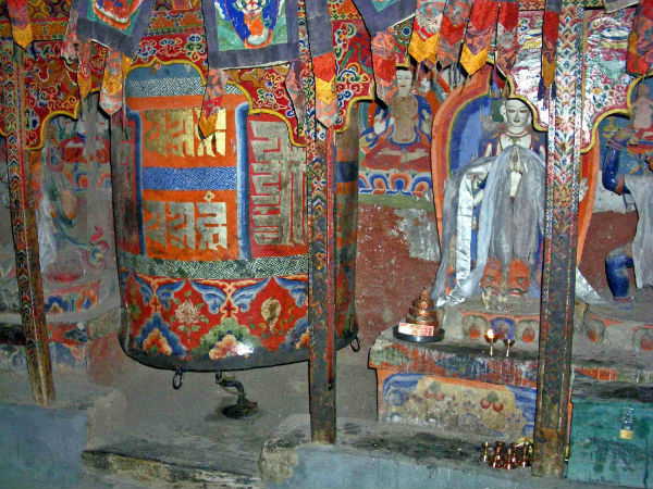 Lhalung Monastery- Lhalung Monastery-