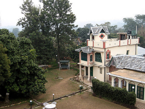प्रागपुर
