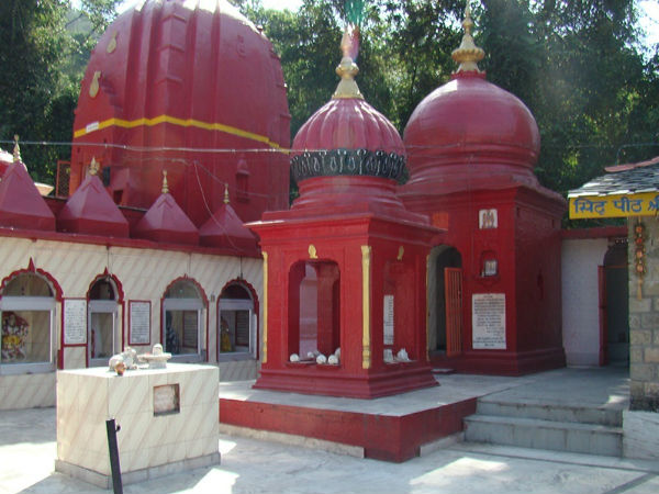 महादेव मंदिर काँगड़ा