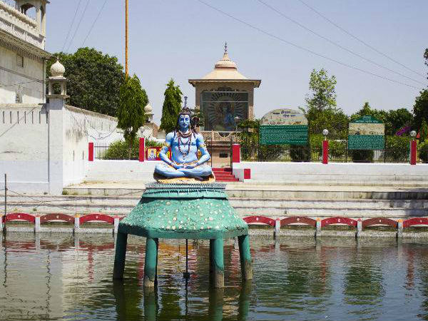 स्थासनेश्वर मंदिर
