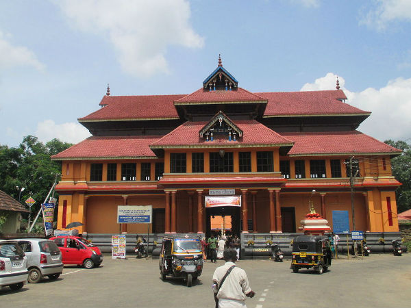 केरल महादेव मंदिर