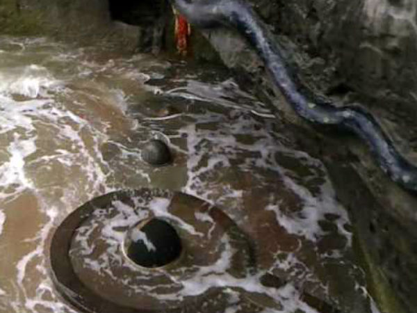 गंगेश्वर महादेव मंदिर - दीव