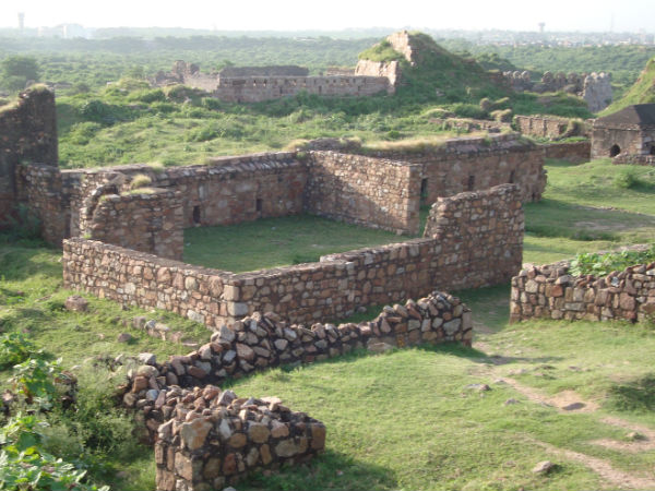 तुगलकबाद,नईदिल्ली