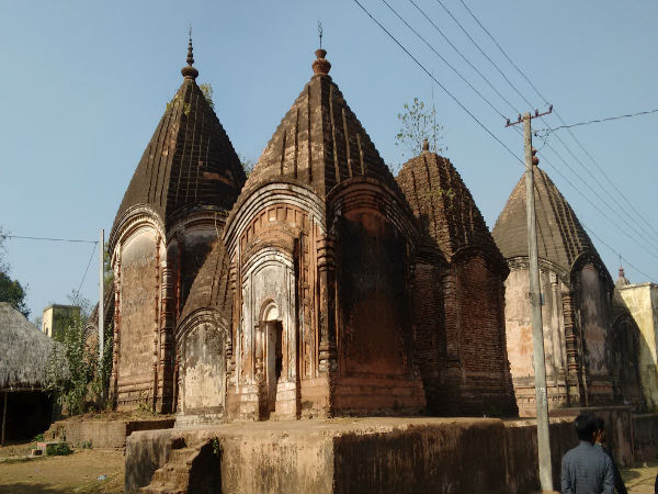 मालुती मंदिर, झारखण्ड