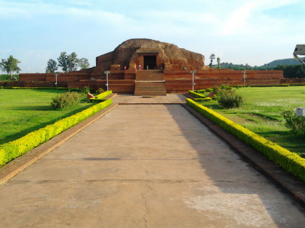 विक्रमशिला विश्वविद्यालय