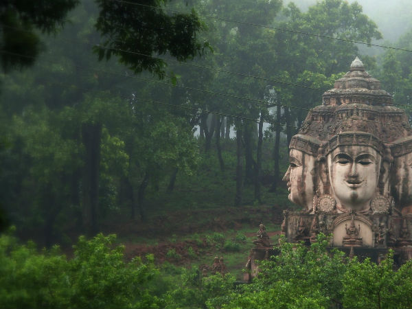 अमरकंटक, मध्य प्रदेश