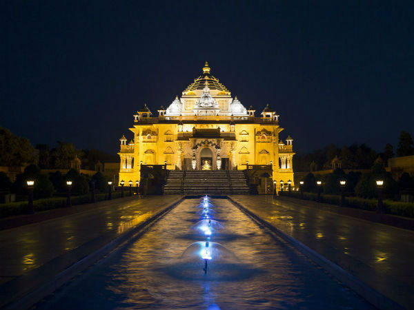 अक्षरधाम