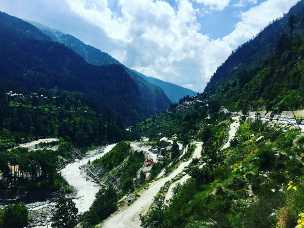 डलहौज़ी से किल्लर