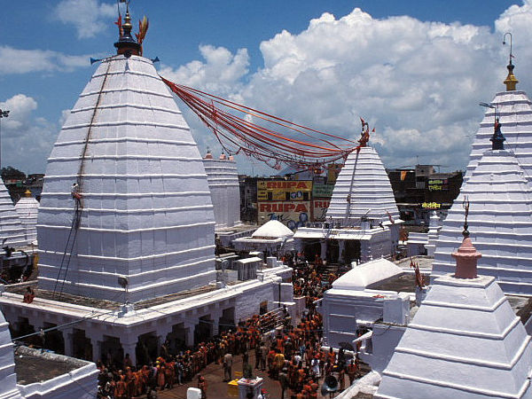 देवघर मंदिर, झारखंड