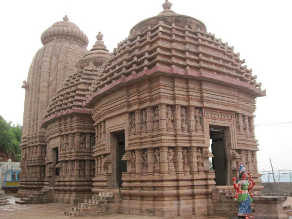 तारा तारिणी मंदिर, उड़ीसा