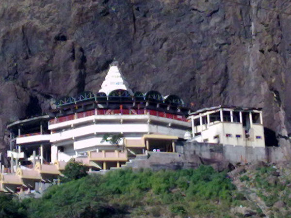 सप्तश्रृंगी देवी मंदिर, महाराष्ट्र