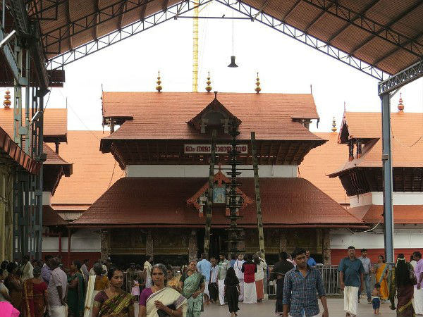 गुरुवयूर, केरल