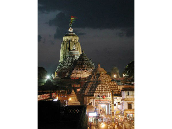 पुरी, उड़ीसा