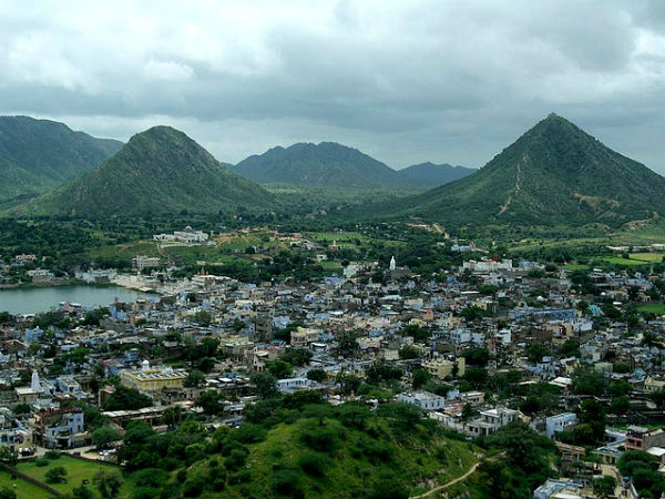 पुष्कर पहुंचने के अन्य माध्यम