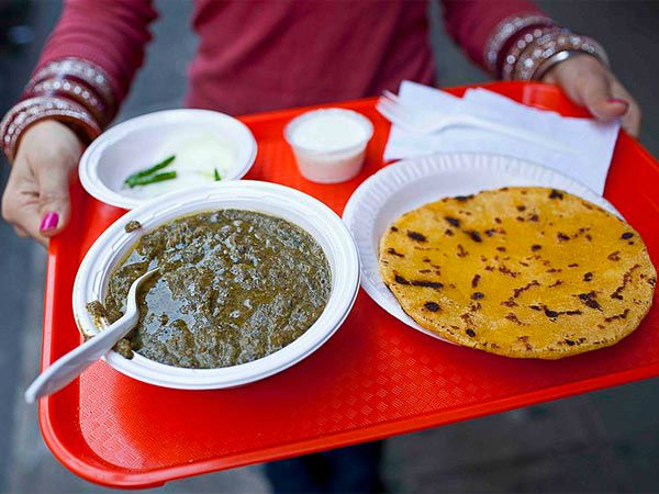 पंजाबी खाने का स्वाद
