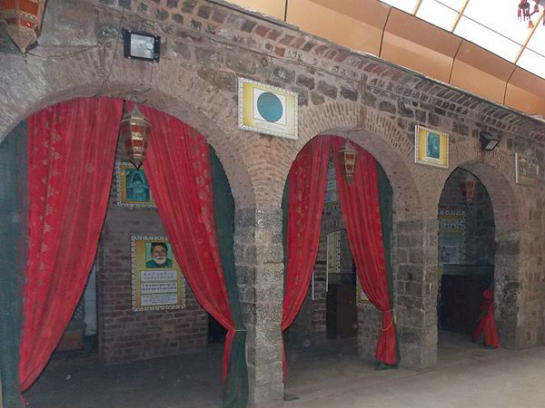 मिर्जा ग़ालिब की हवेली