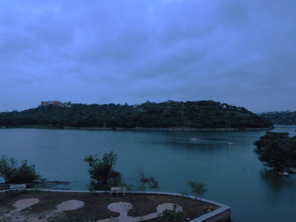 दुर्गम चेरुवू