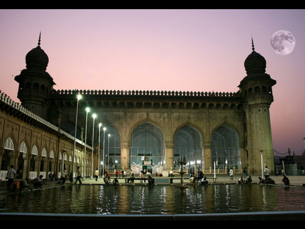 मक्का मस्जिद