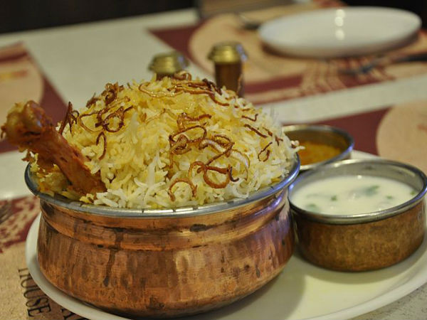 लज़ीज खानो का शहर हैदराबाद