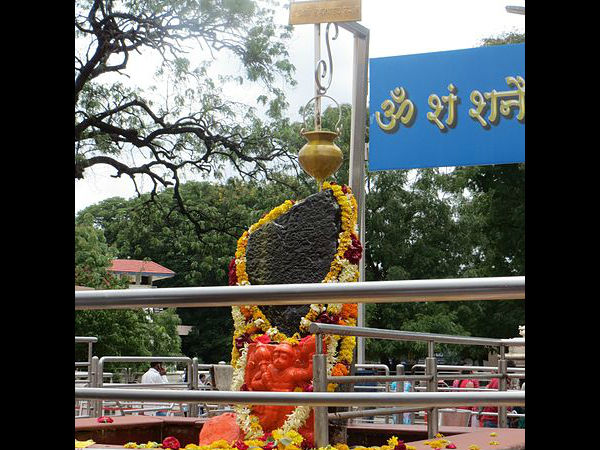 शनि शिंगणापुर
