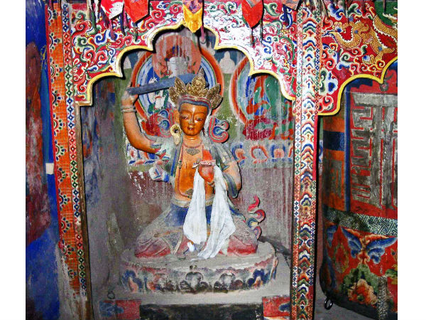 Lhalung Monastery Lhalung Monastery
