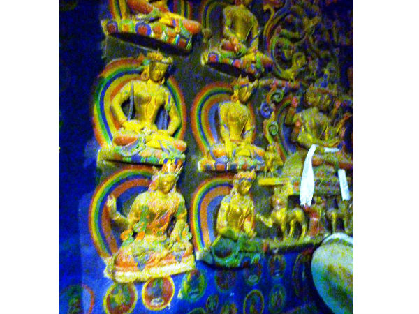Lhalung Monastery Lhalung Monastery