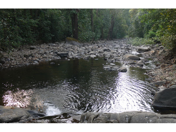 ट्रैकिंग करें तम्ब्दी सुरला झरना