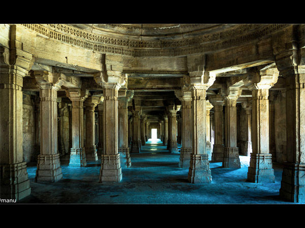चंपानेर-पवगध आर्कियोलॉजिकल पार्क