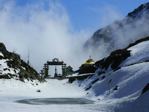 भलुकपोंग से तवांग