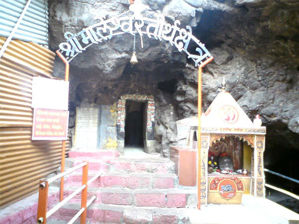 मरलेश्वर मंदिर