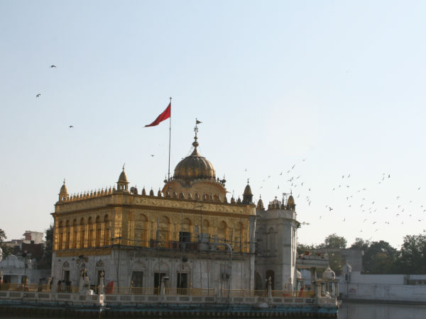 दुर्गियाना मंदिर