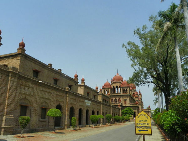 महाराजा रंजीत सिंह म्यूजियम
