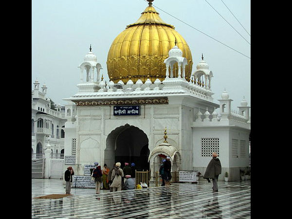 गुरुद्वारा गोइंदवाल साहिब