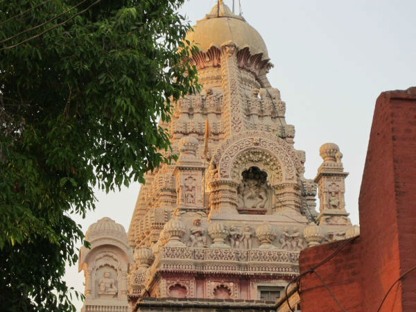 गृश्णेश्वर मंदिर