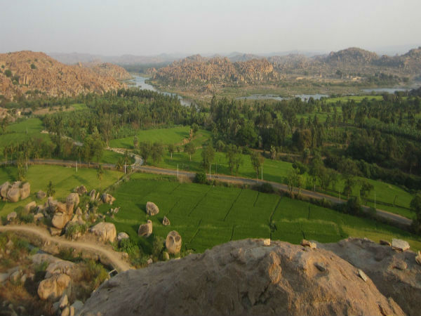 मंकी मंदिर के दर्शन