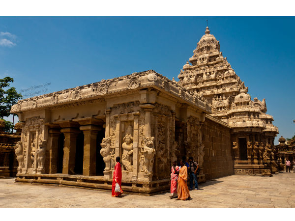 कैलासनाथ मन्दिर