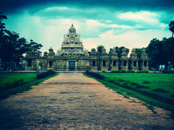 कैलासनाथ मन्दिर