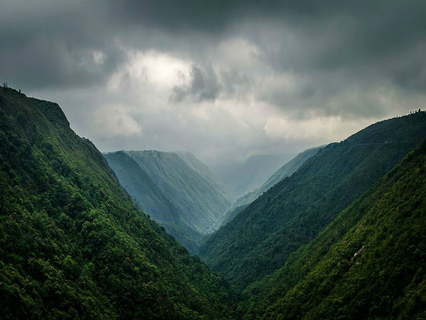 गारो पर्वत