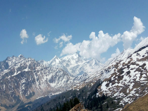 कुआरी पास