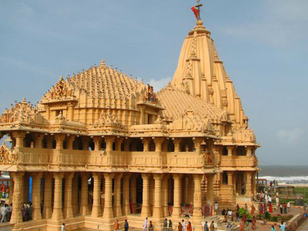 सोमनाथ मंदिर