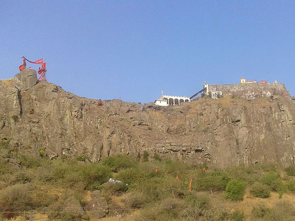 पावागढ़ महाकाली मंदिर